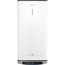 Водонагрівач електричний Ariston VELIS DUNE WIFI 80 EU плаский, слім, 80л, 2*1,5 кВт, емал. нагр. ел, ун. монтаж, ел. кер-ня, B, Італія, білий