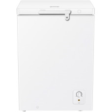 Морозильна скриня Gorenje, 97л, А+, ST, білий