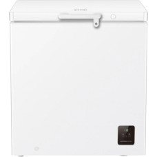 Морозильна скриня Gorenje, 198л, А+, ST, інверторн, Дисплей, білий