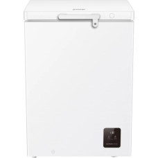 Морозильна скриня Gorenje, 141л, А+, ST, інверторн, Дисплей, білий