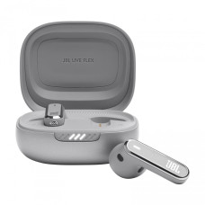 Навушники TWS JBL Live Flex Сріблястий
