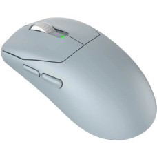 Миша MSI FORGE GM340 W SKY, WIRELESS, RGB, WL, синій