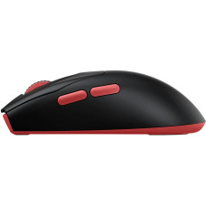 Миша MSI FORGE GM340 W BLACK, WIRELESS, RGB, WL, чорний