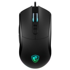 Миша MSI FORGE GM320, USB-A, чорний
