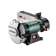 Верстат заточувально-шліфувальний Metabo BS 200 Plus 600Вт коло 200мм стрічка 50х1000мм 2980об/хв 16.9кг