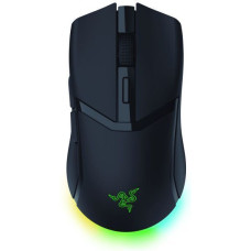 Миша Razer Cobra HyperSpeed, RGB, USB-A/WL/BT, чорний