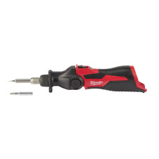 Milwaukee Паяльник акумуляторний Milwaukee M12 SI-0 12В 0-480°С 0.5кг без АКБ та ЗП
