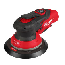 Milwaukee Шліфмашина ексцентрикова акумуляторна Milwaukee M12 FROS2.5-0 12B 150мм орбіта 2.5мм 0.95кг без АКБ та ЗП