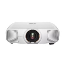 Проєктор домашнього кінотеатру Epson EH-QB1000W UHD, 3300 lm, LASER, 1.35-2.84, білий