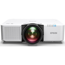Проєктор інсталляційний Epson EB-PQ2216W UHD, 16000 lm, LASER, білий