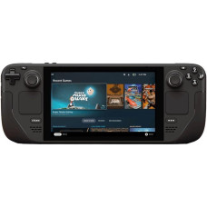 Ігрова консоль Valve STEAM DECK 64GB Certified Refurbished