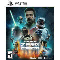 Гра консольна PS5 Star Wars Zero Company, BD диск