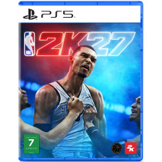 Гра консольна PS5 NBA 2K27, BD диск