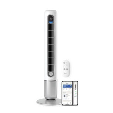 Вентилятор Philips колонний Series 7001, 31Вт, пульп ДУ, режим 
