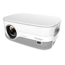 Проєктор AOpen QT12 HD, 180 lm, LED, 1.1, WiFi, Whale TV