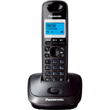 Радіотелефон DECT Panasonic KX-TG2511UAT, Titan