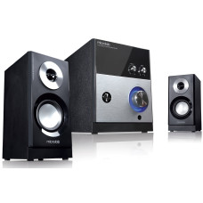 Акустична система MICROLAB M-880 2.1, 59W, mini-jack, чорний