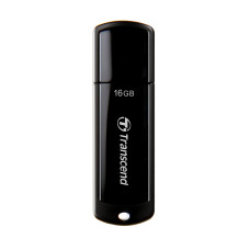 Накопичувач Transcend  16GB USB 3.1 Type-A JetFlash 700 Чорний