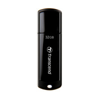 Накопичувач Transcend  32GB USB 3.1 Type-A JetFlash 700 Чорний