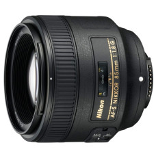 Об'єктив Nikon 85mm f/1.8G AF-S