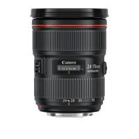 Об'єктив Canon EF 24-70mm f/2.8L II USM