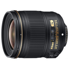 Об'єктив Nikon 28mm f/1.8G AF-S