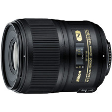 Об'єктив Nikon 60mm f/2.8G ED AF-S Micro Nikkor